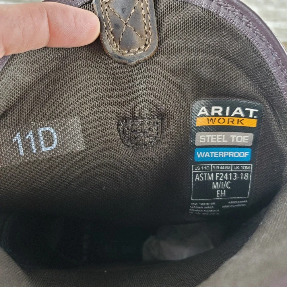 Ariat good light